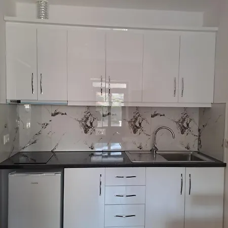 Ohrid Bliss Apartament