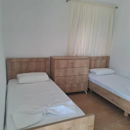 Ohrid Bliss Apartament Udenisht