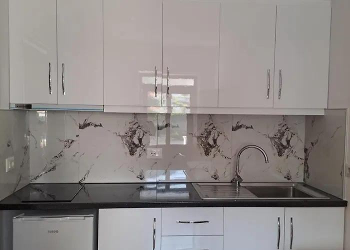 Ohrid Bliss Apartament