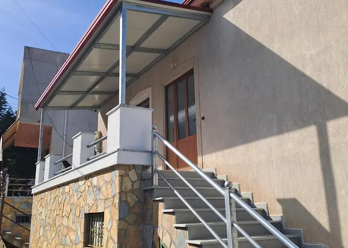Apartament Ohrid Bliss Udenisht