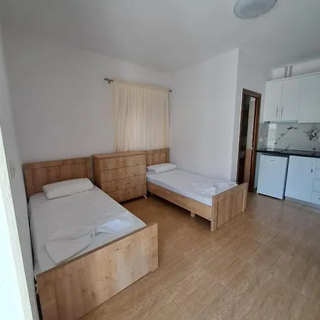 Ohrid Bliss Apartament *