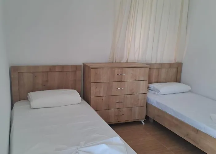 Ohrid Bliss Apartman Udënisht