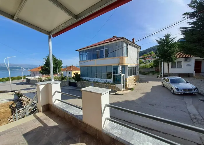 Apartman Ohrid Bliss Udënisht