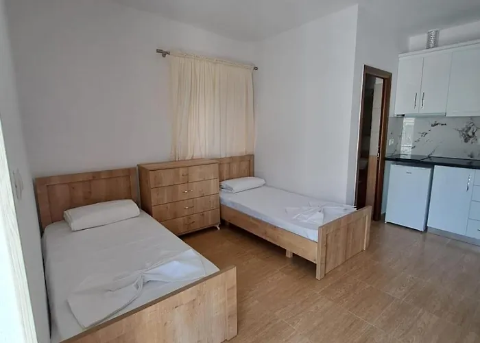 Ohrid Bliss Apartman *